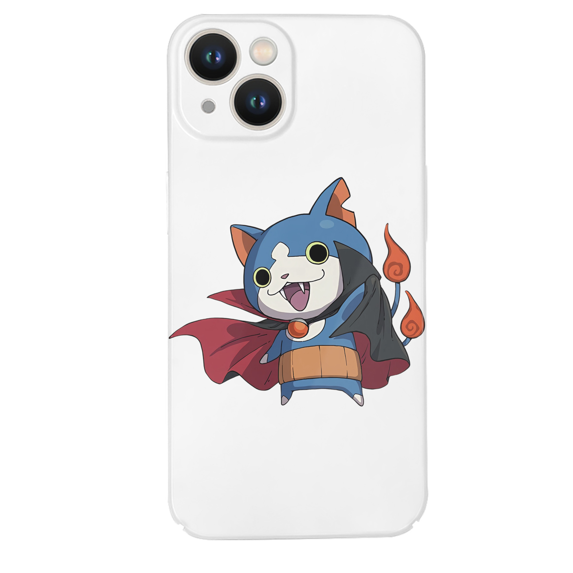 （画像用） 妖怪ウォッチ Yo-kai Watch 【iPhone 14シリーズ対応】ハードケース